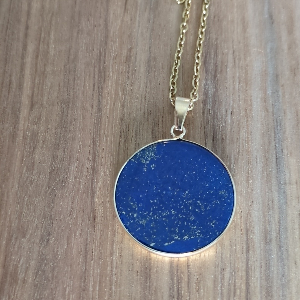 Lapis Lazuli Pendant